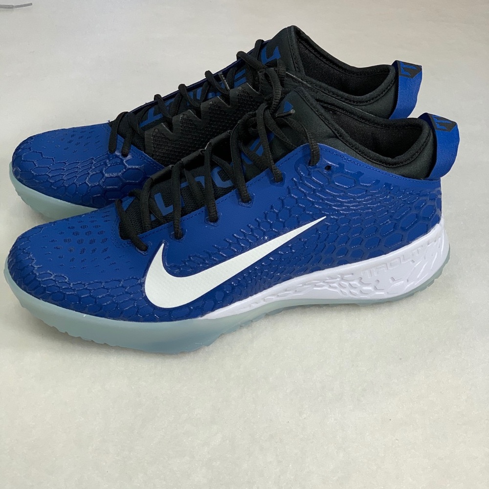 Nike zoom sneaker Blue 11.5